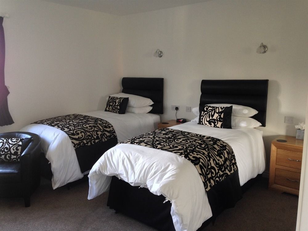 Rosebank Guest House Perth Kültér fotó