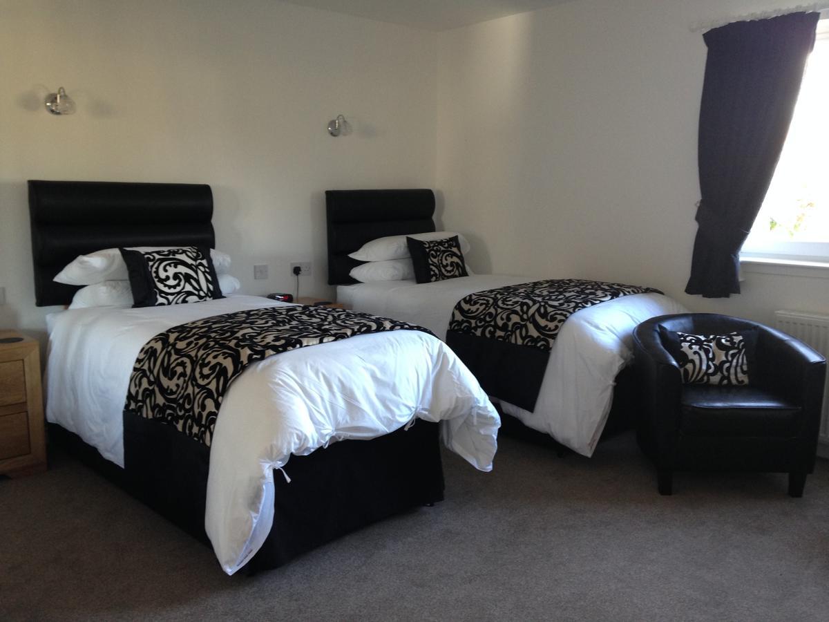 Rosebank Guest House Perth Kültér fotó