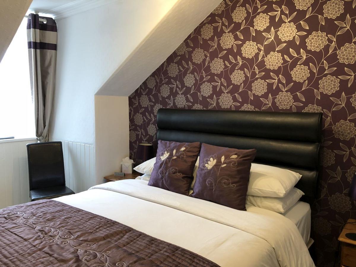 Rosebank Guest House Perth Kültér fotó
