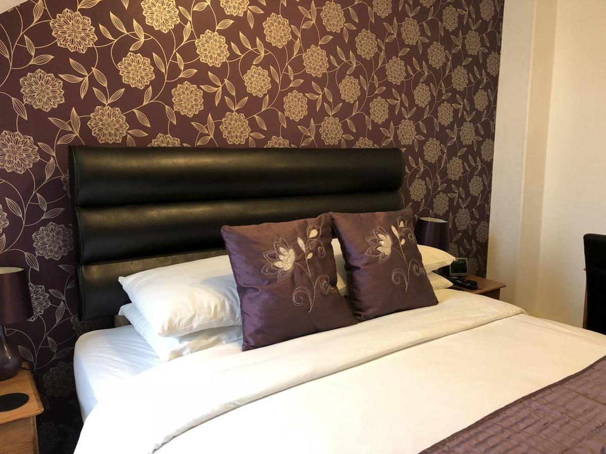 Rosebank Guest House Perth Kültér fotó